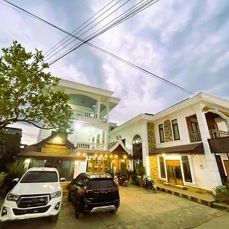 Walking Street Villa Vang Vieng Ngoại thất bức ảnh