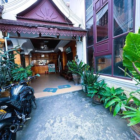 Walking Street Villa Vang Vieng Ngoại thất bức ảnh