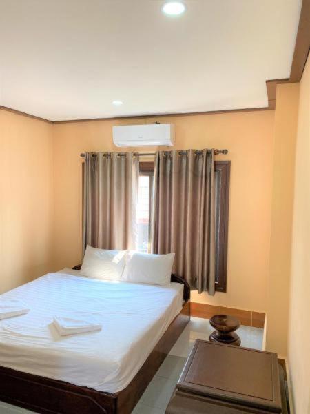 Walking Street Villa Vang Vieng Ngoại thất bức ảnh