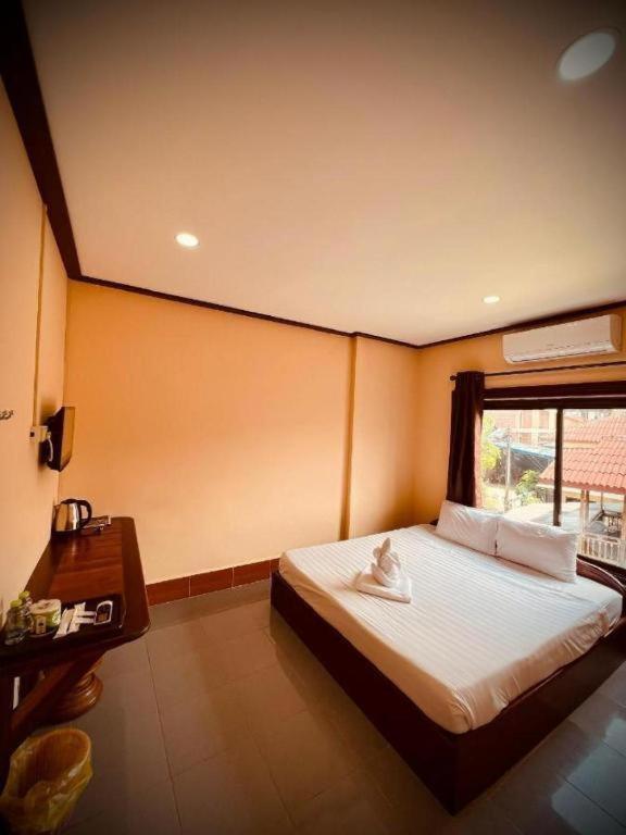 Walking Street Villa Vang Vieng Ngoại thất bức ảnh