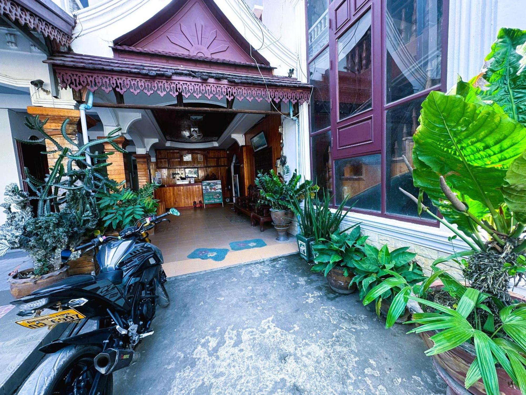 Walking Street Villa Vang Vieng Ngoại thất bức ảnh