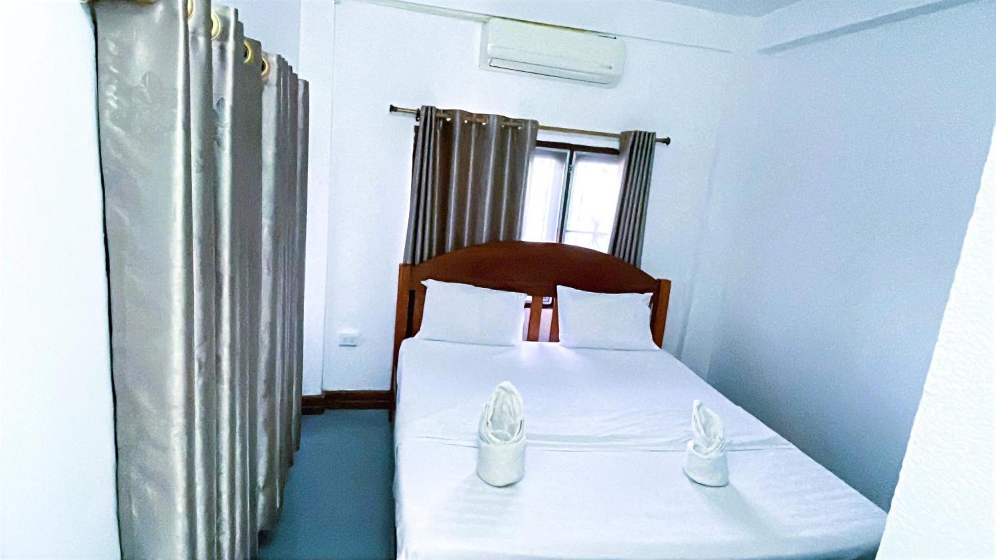 Walking Street Villa Vang Vieng Ngoại thất bức ảnh