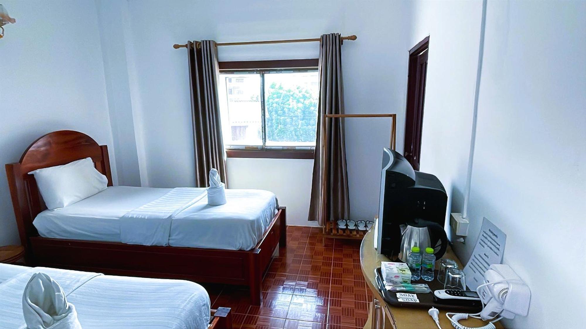 Walking Street Villa Vang Vieng Ngoại thất bức ảnh