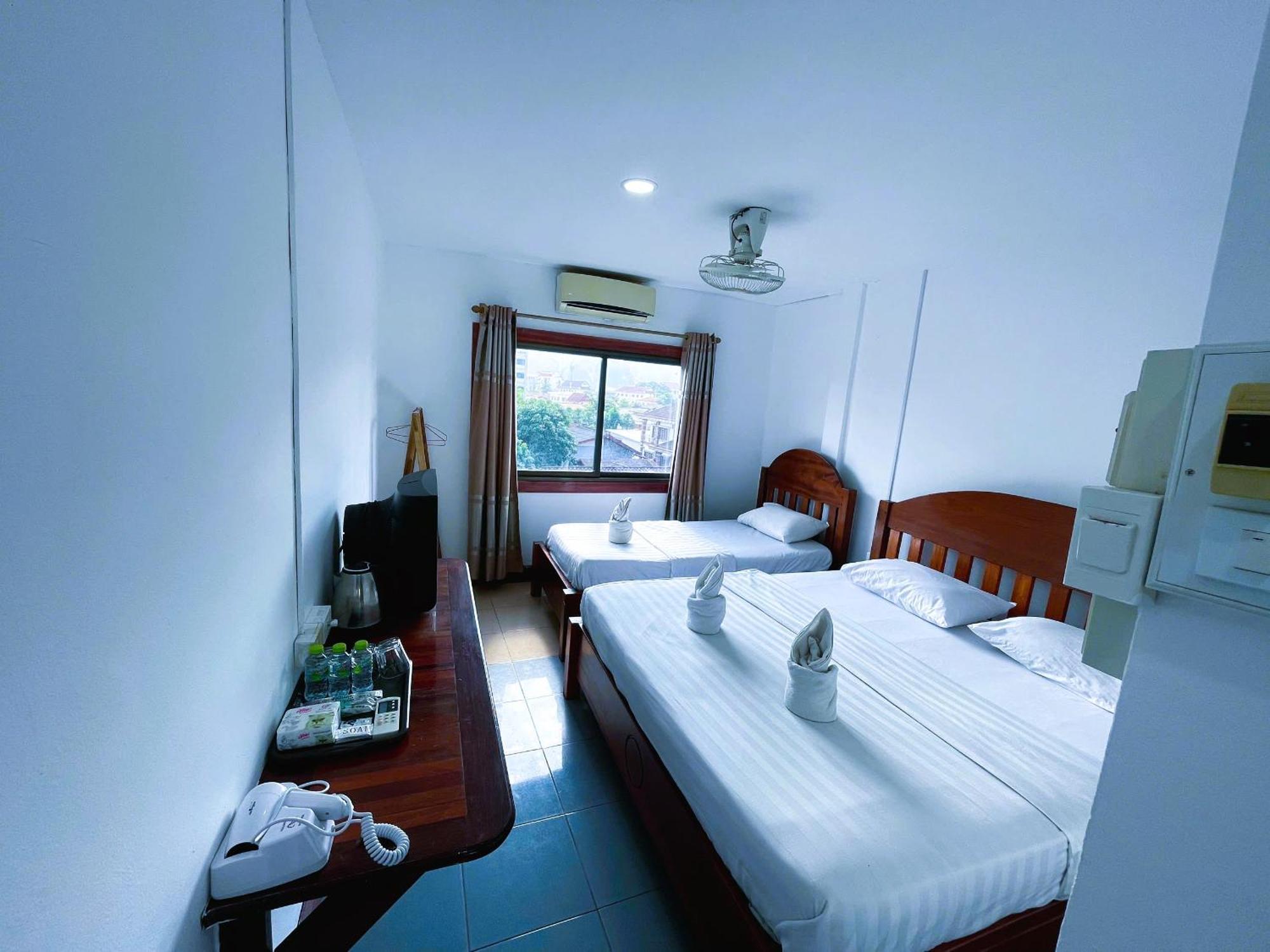 Walking Street Villa Vang Vieng Ngoại thất bức ảnh