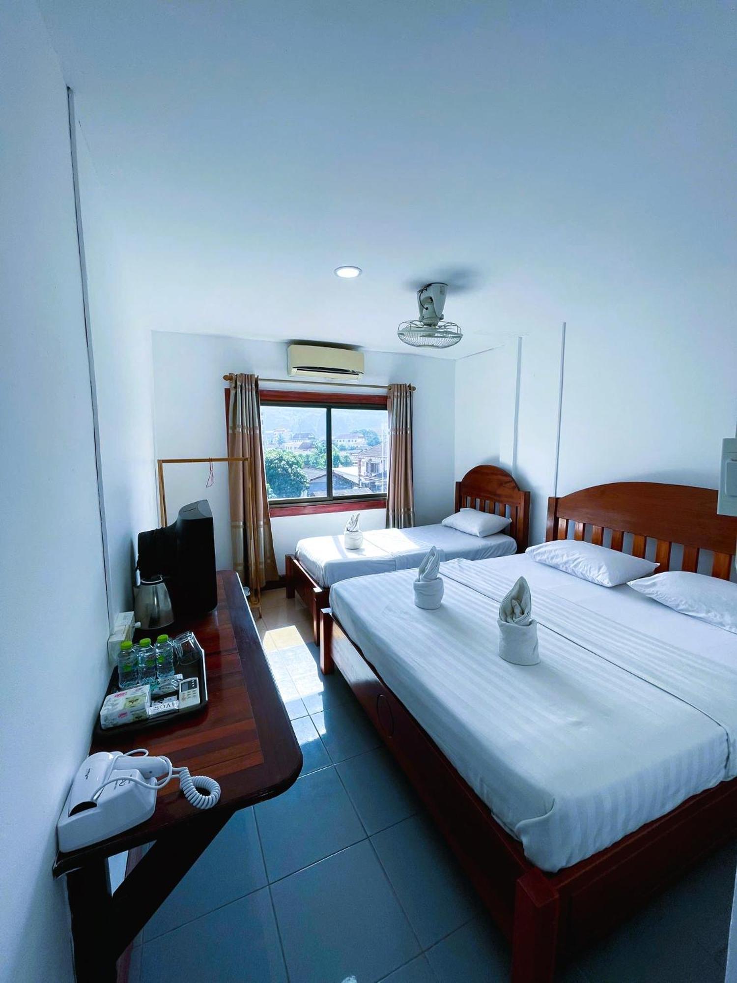 Walking Street Villa Vang Vieng Ngoại thất bức ảnh