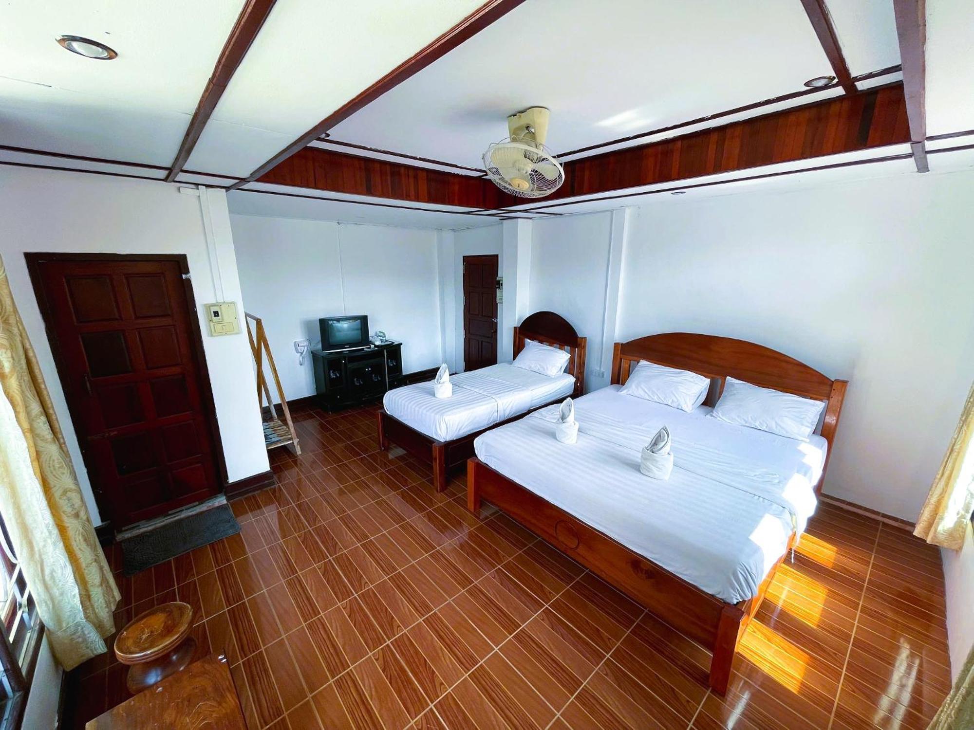 Walking Street Villa Vang Vieng Ngoại thất bức ảnh